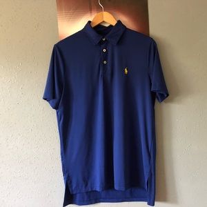 Blue Ralph Lauren Polo